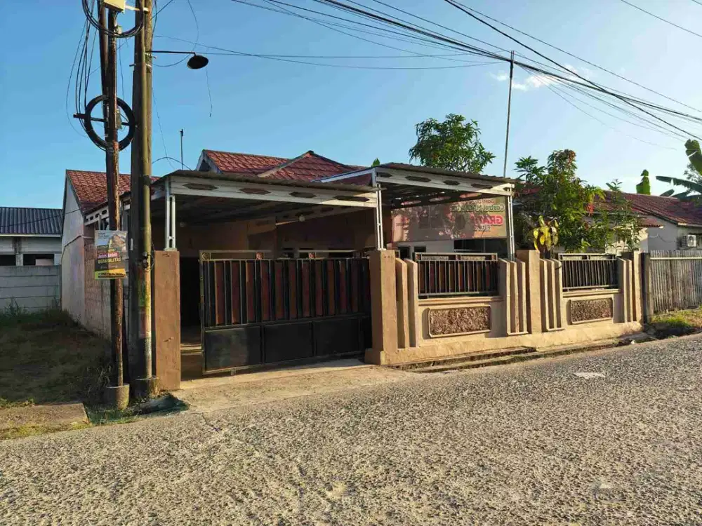 Jual Rumah di lambung Mangkurat Regency, palam cempaka, Banjarbaru