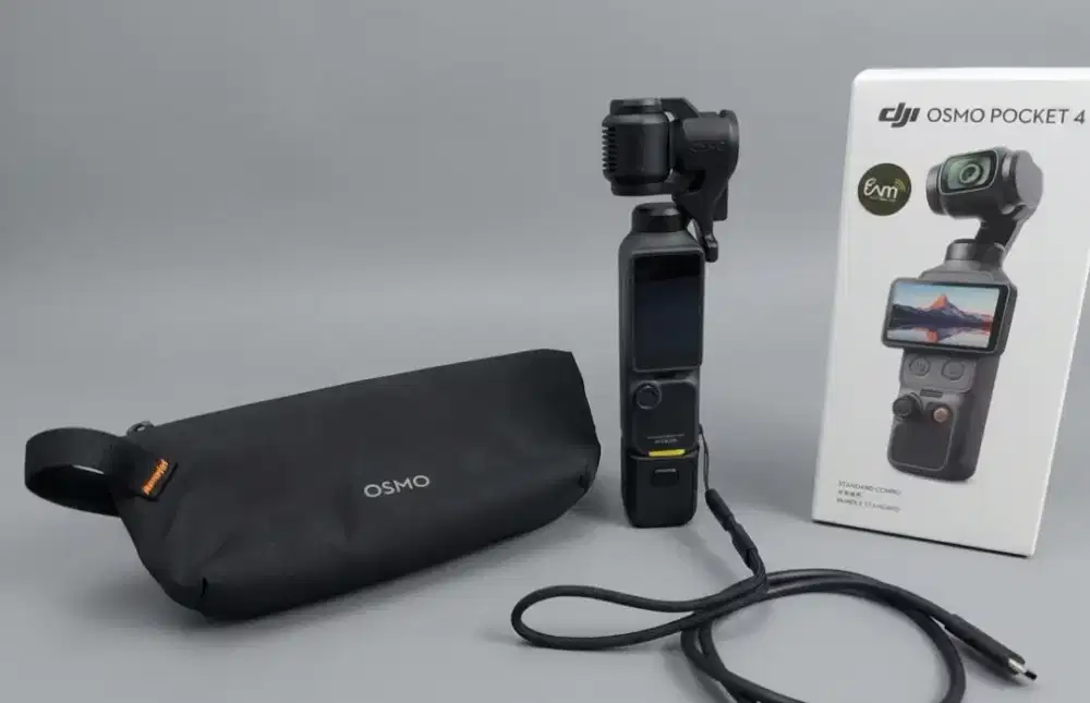 Dji pocket 4 Basic  Standar