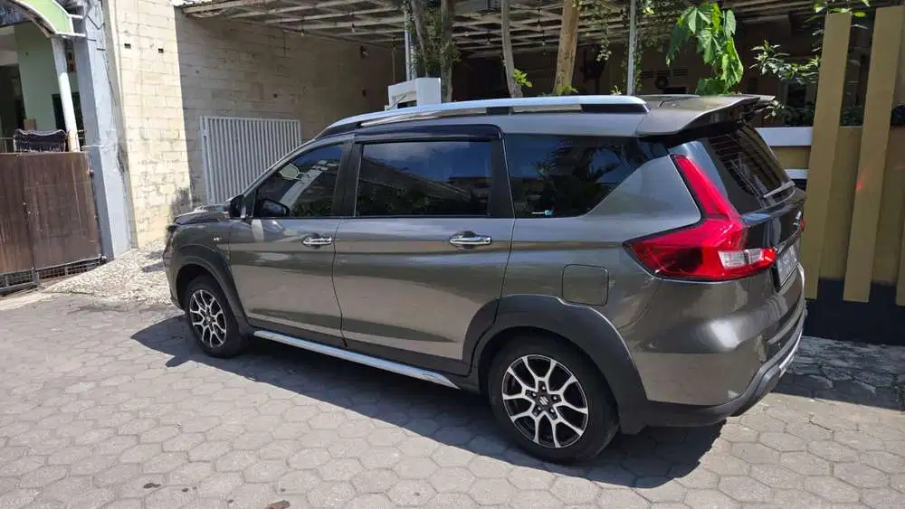 Suzuki XL7 2021.Pemakaian pribadi.Kondisi istimewa & terawat