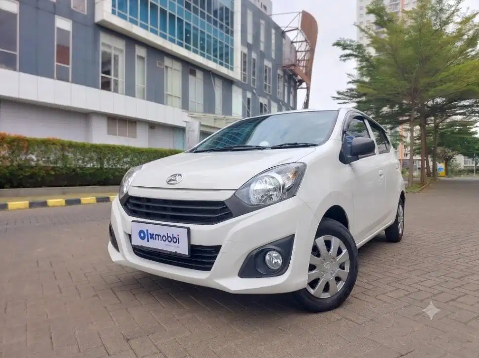 DP 5% Daihatsu Ayla 1.0 D+ Bensin-MT 2019 C2UET