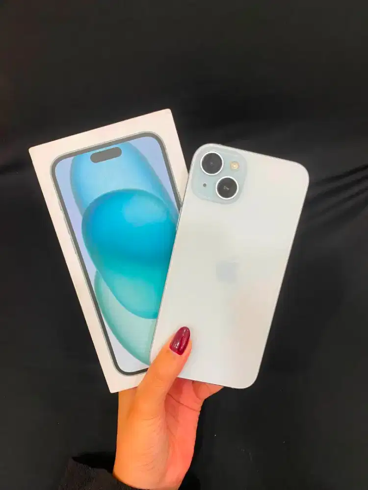 Iphone 15 Plus 128gb