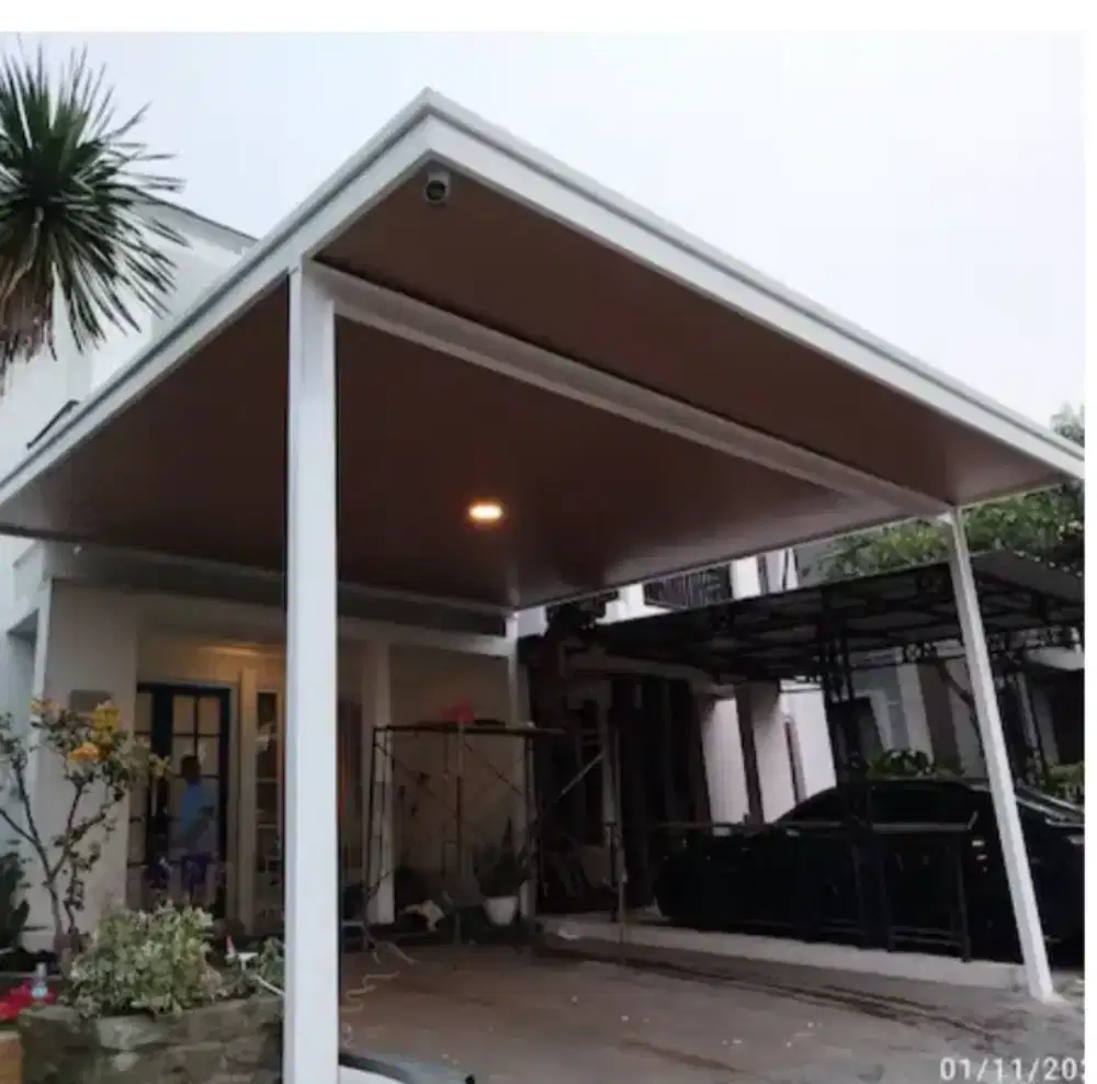 Tukang baja ringan dan renovasi rumah