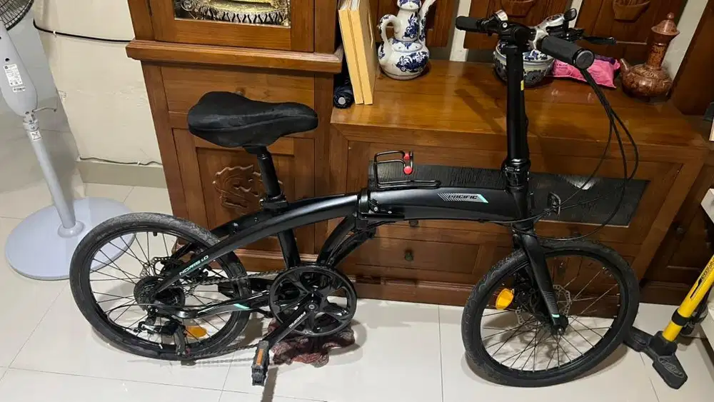 Sepeda Lipat Pasific Noris 1.0