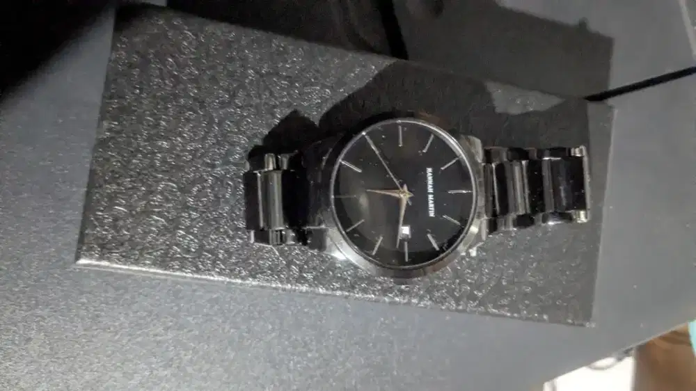 Jam Tangan Baru Beli Karena Mau Ganti