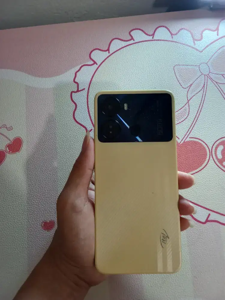 Itel p40 4/64GB