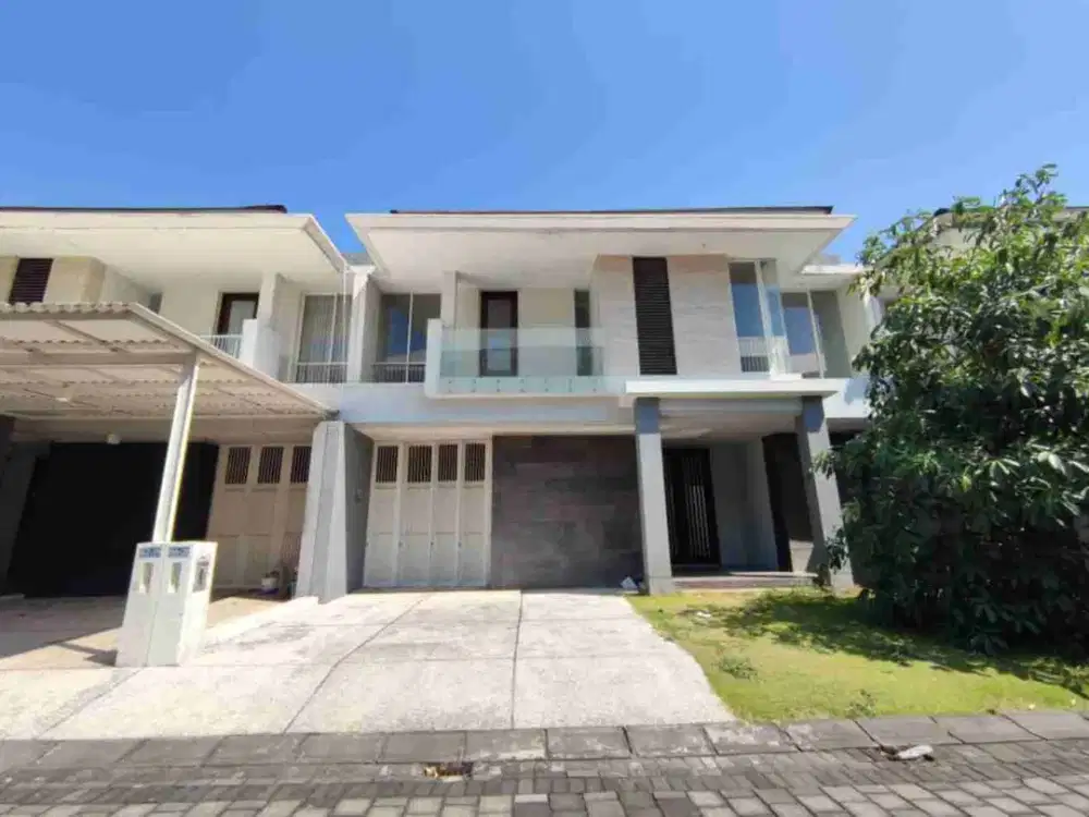 DIJUAL RUMAH WISATA BUKIT MAS SIAP HUNI