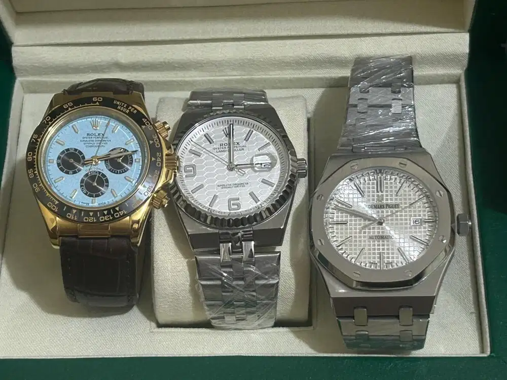 Jam Ganteng matic