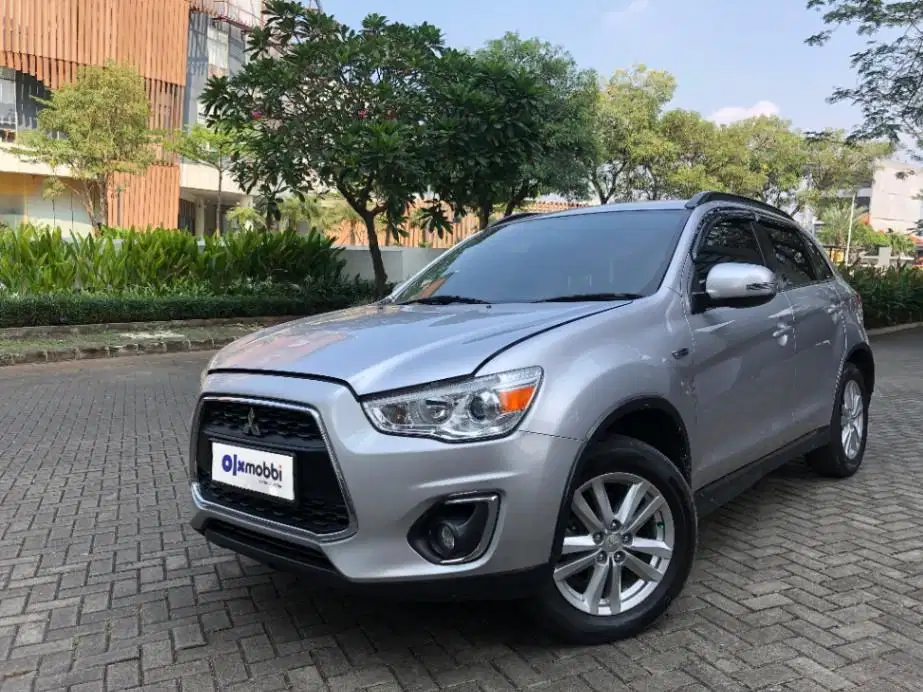 DP 5% Mitsubishi Outlander Sport 2.0 GLX Bensin-MT 2015 CKLPB