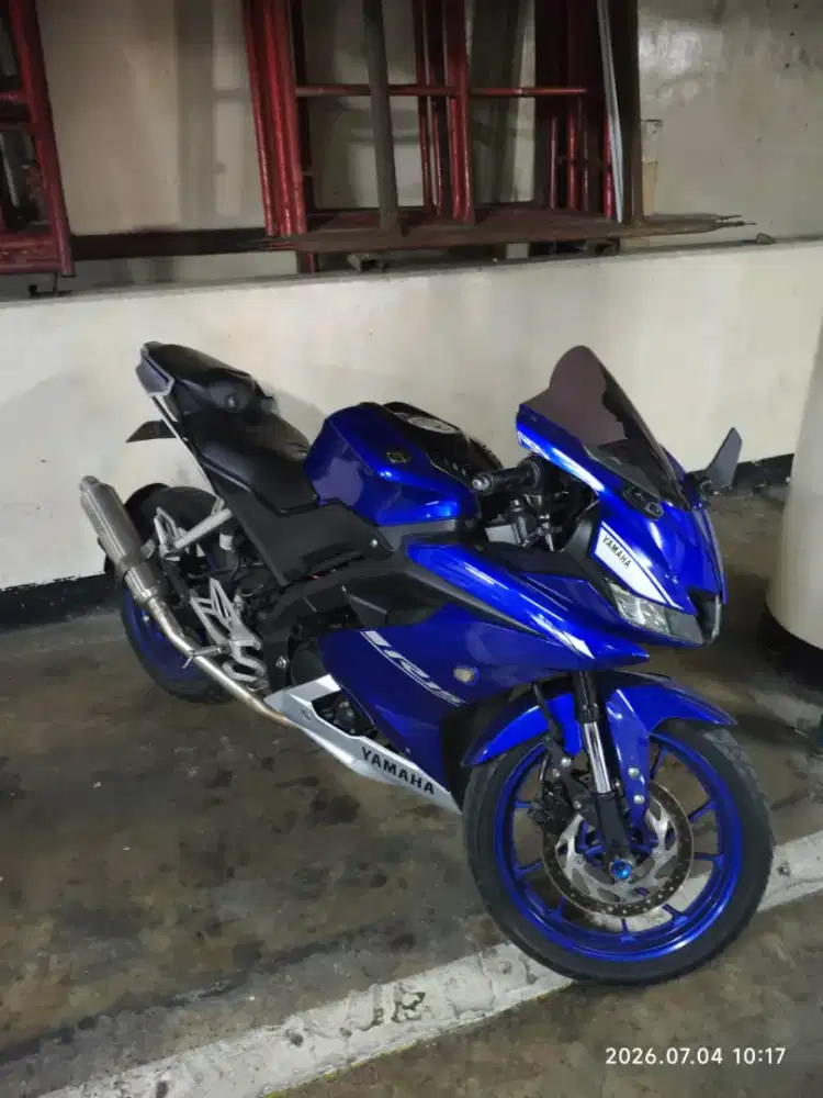 Yamaha R15 V3 2017
