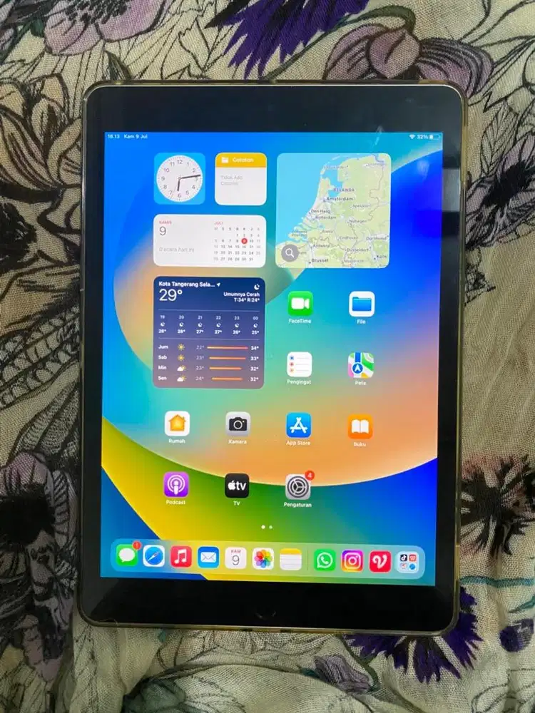 ipad gen 9 64gb inter