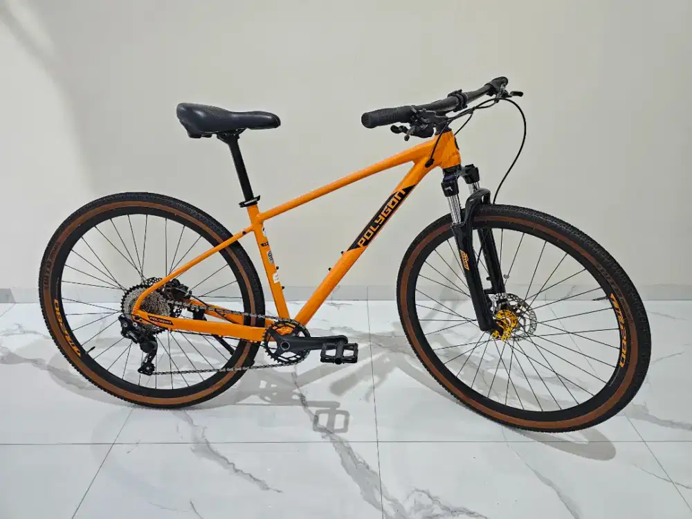 Sepeda Polygon Heist X5
