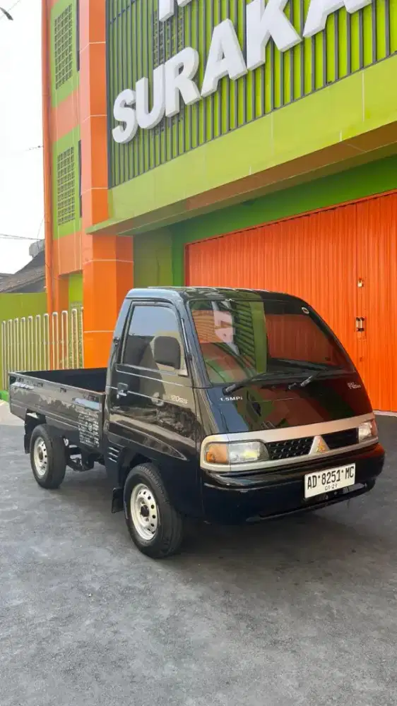 TSS Pick Up Ac Dingin + Telolet