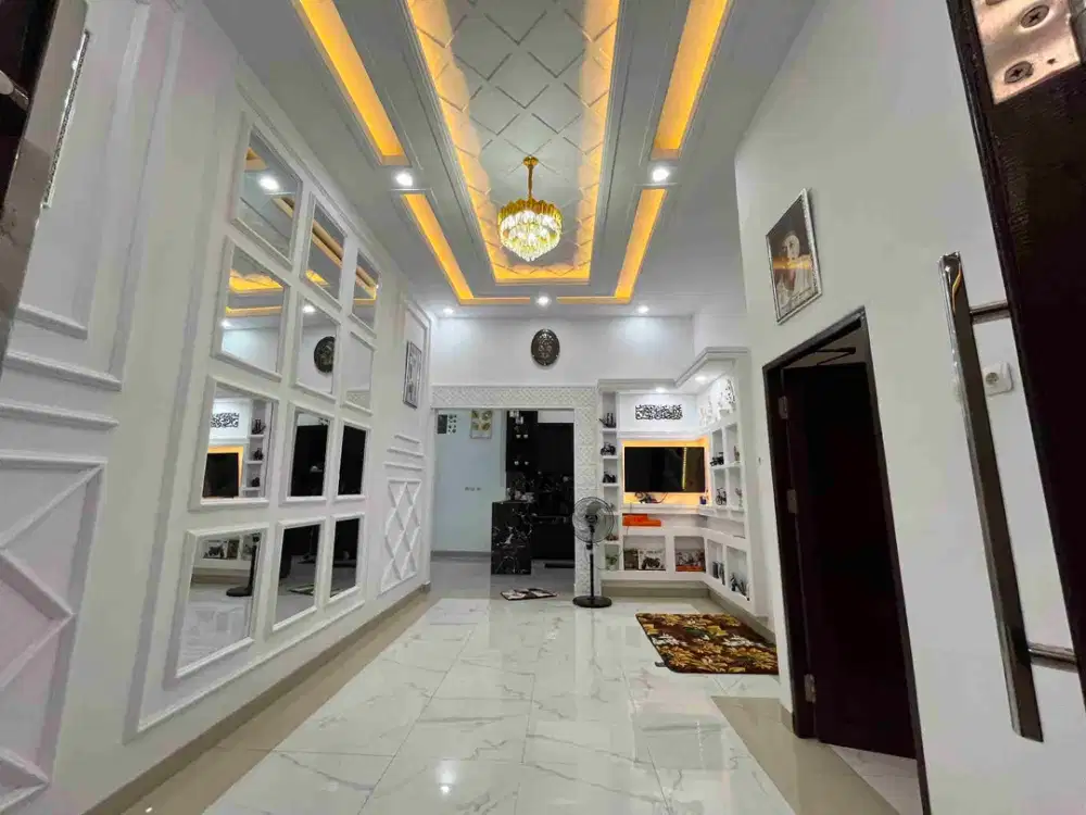 Jual Rumah di Fitria residence, sungai Ulin, Banjarbaru