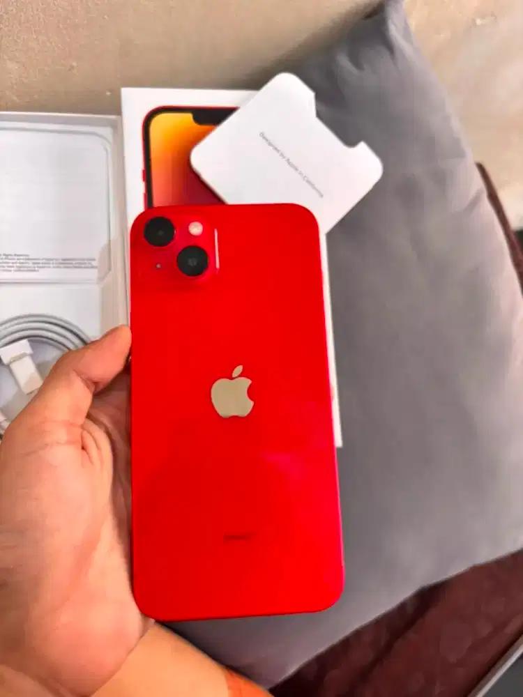 Apple iphone 14 plus 128 gb inter MULUS