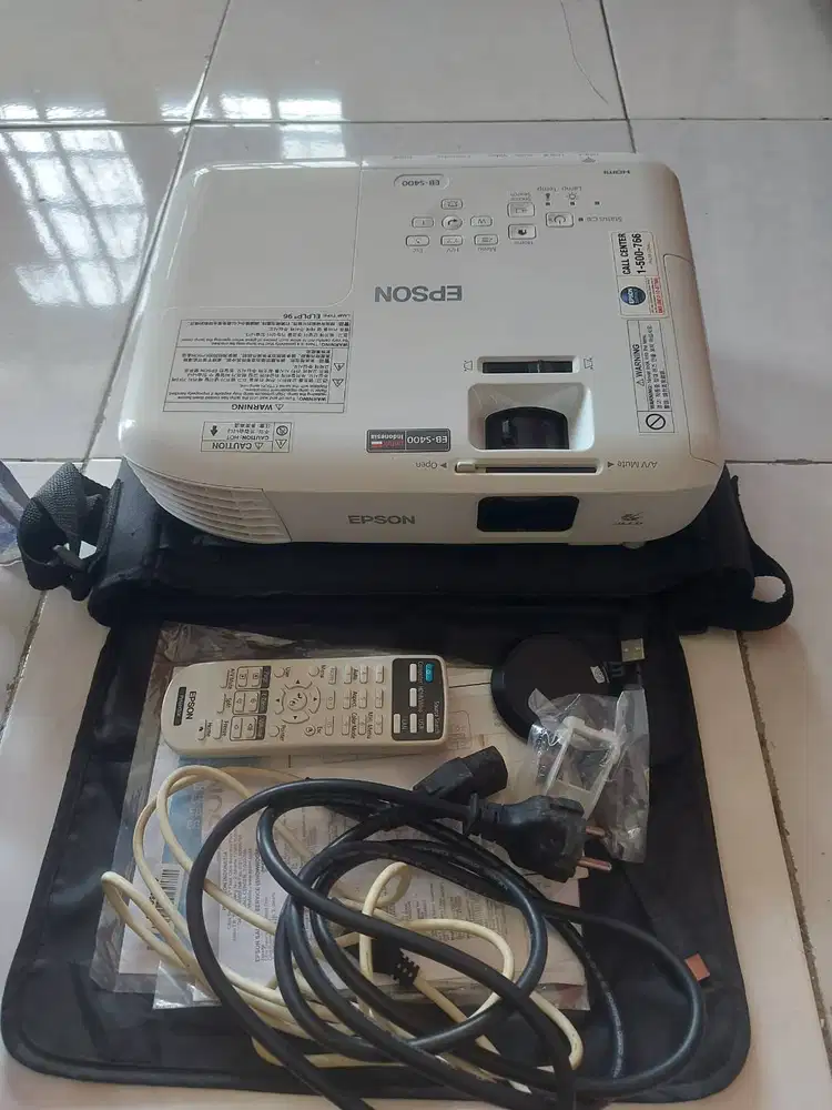 EPSON EB S400 Proyektor
