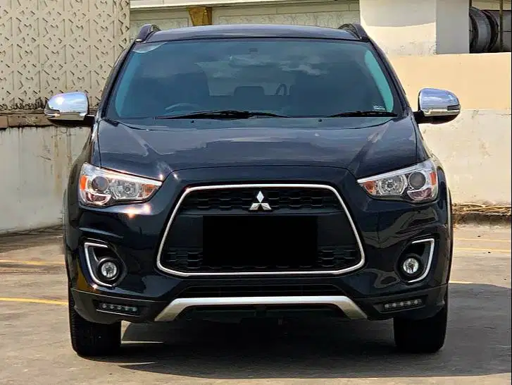 Mitsubishi Outlander PX Action 2018 Original #BJM1#