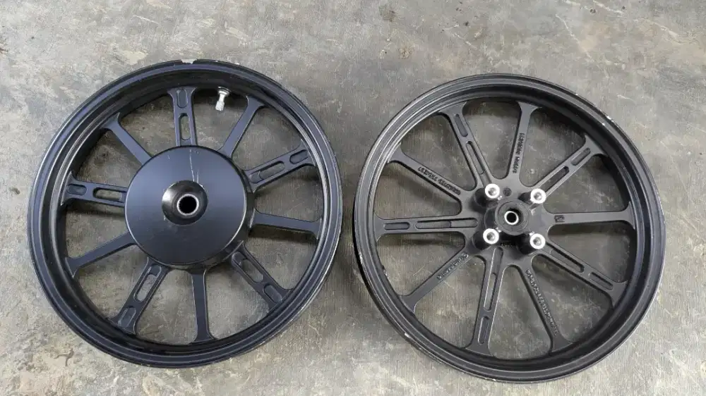 Velg VND Jual Cepat