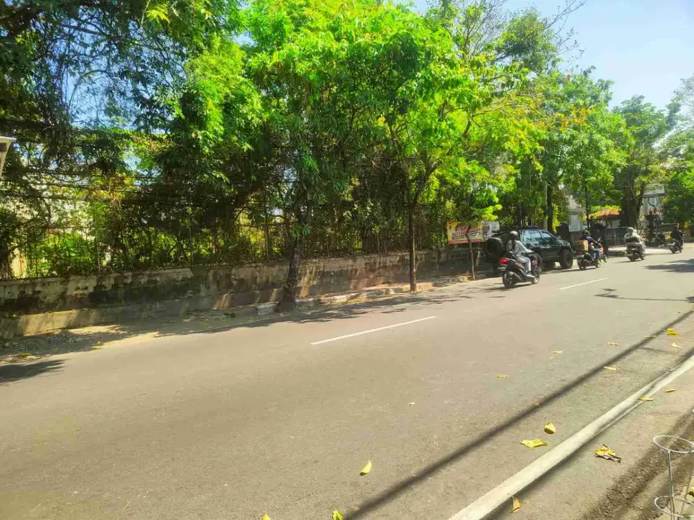 jl utama hayam wuruk denpasar 7 are tanah di jual