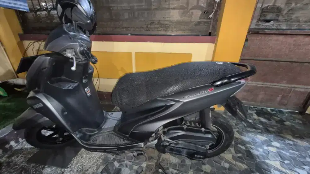 YAMAHA FREE GO 2019