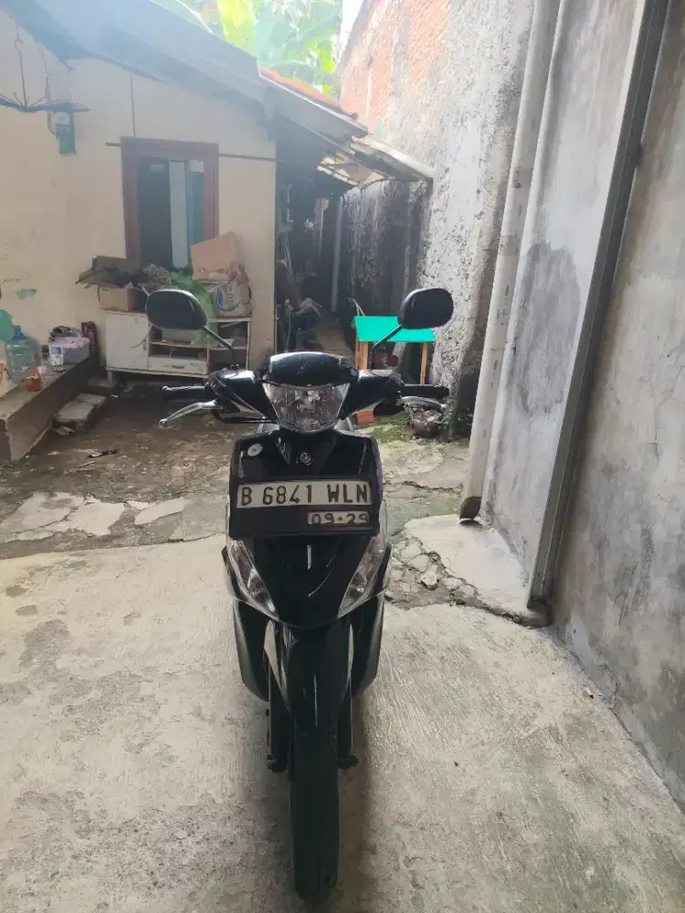 yamaha mio j tahun 2014