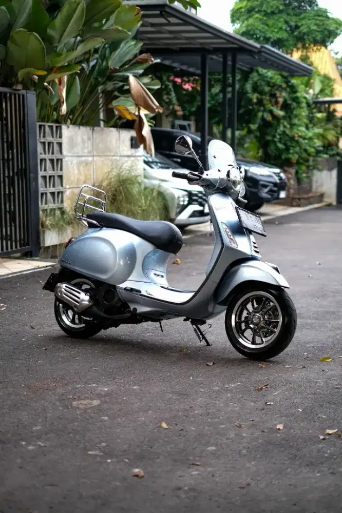 VESPA PIAGGIO PRIMAVERA 150 IGET FACELIFT 2022