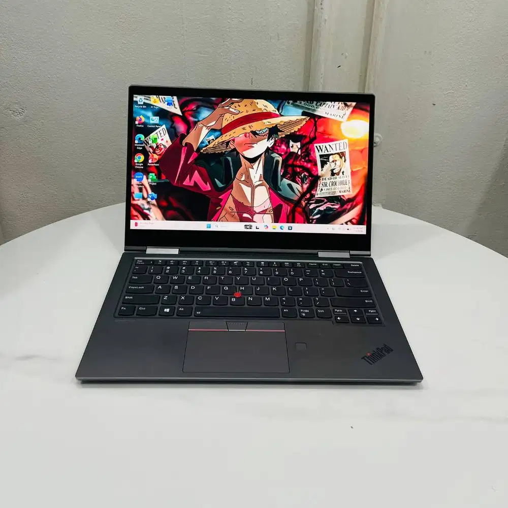 LENOVO THINKPAD X1 YOGA TOUCH  i7 gen8 Ram 16Gb Ssd 256Gb MINUS *REC