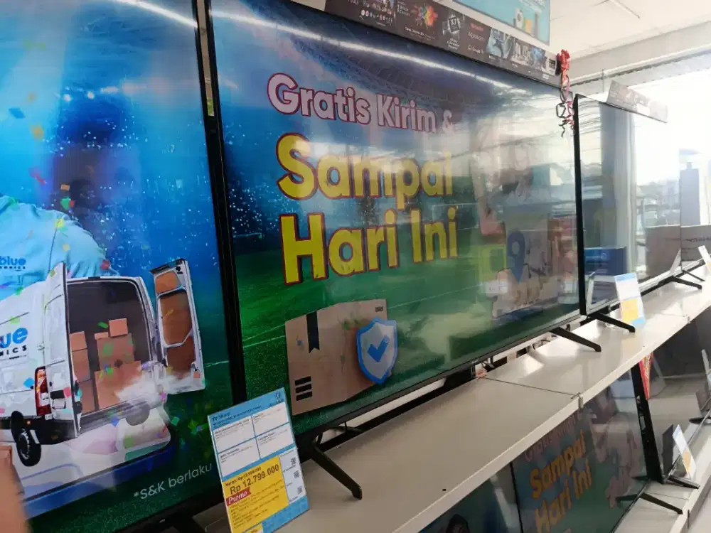 PROMO SPESIAL CICILAN RINGAN BY HOME CREDIT EDISI BRAND DAY SHARP