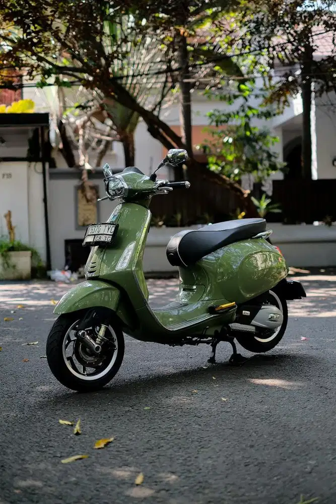 VESPA SPRINT 150 IGET FACELIFT 2025