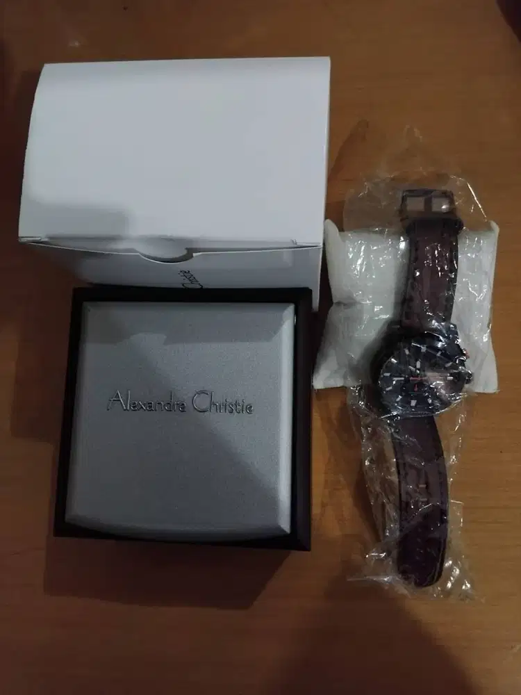 Jual Jam Tangan Alexander Christie