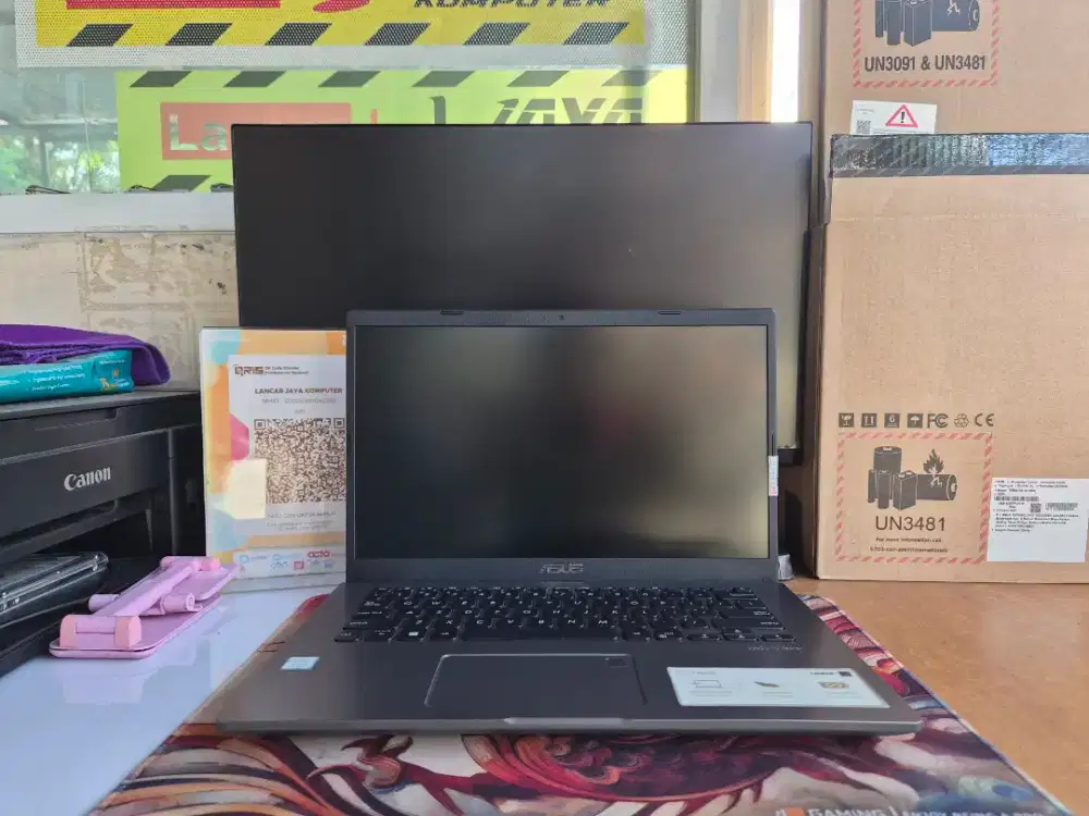 Asus VivoBook X409F UltraBook Gaming/Editing/Rendering