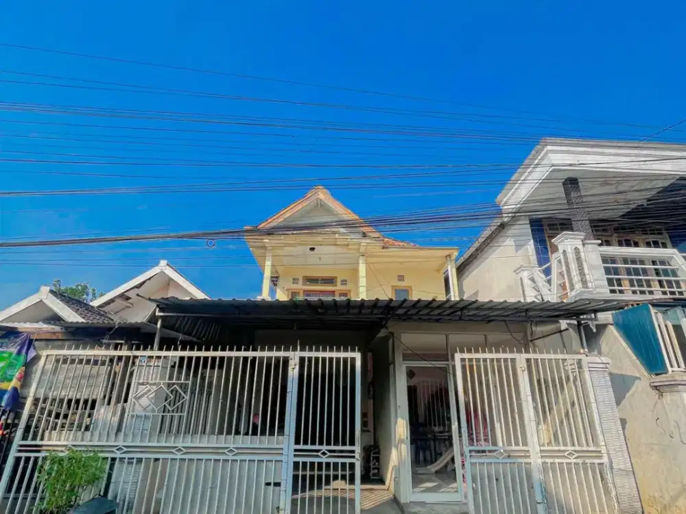 Dijual Rumah Cocok untuk Usaha / Kos2an dekat SUHAT