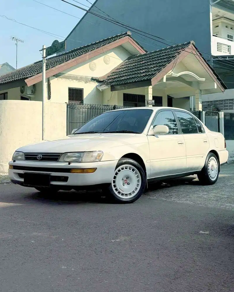 Toyota Corolla 1993 Bensin