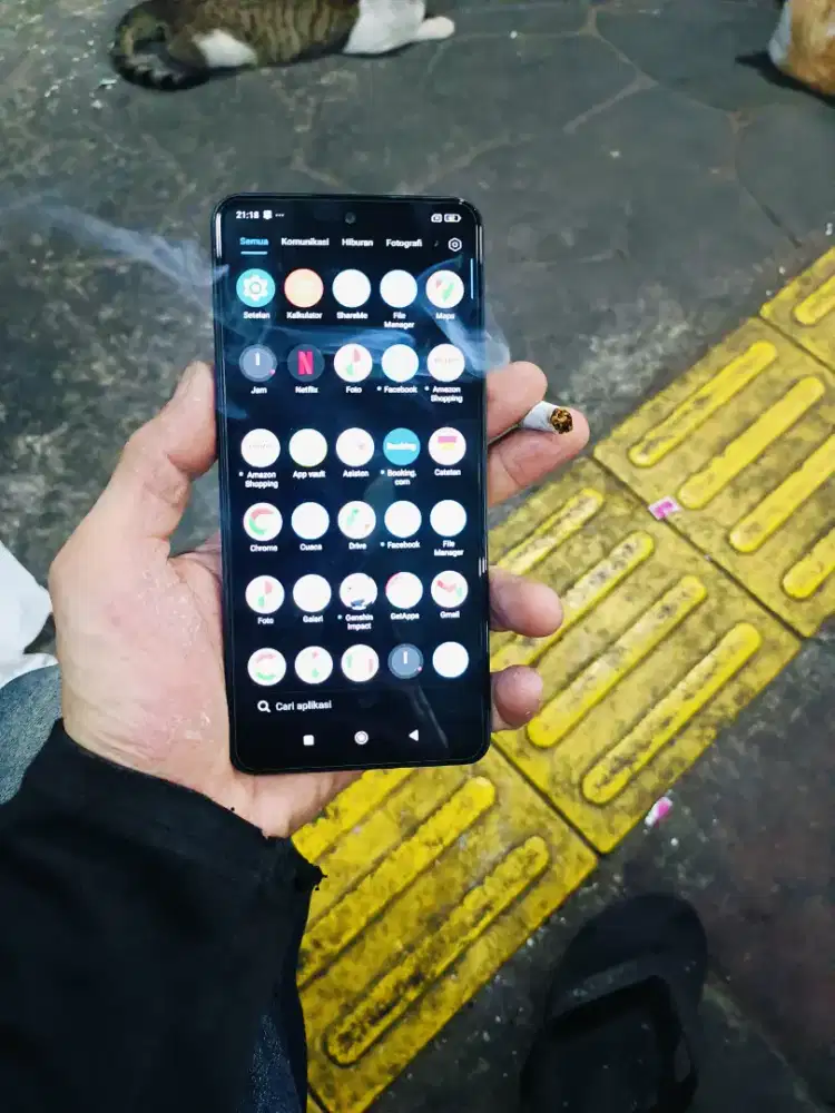 Poco f4 ram 8/256