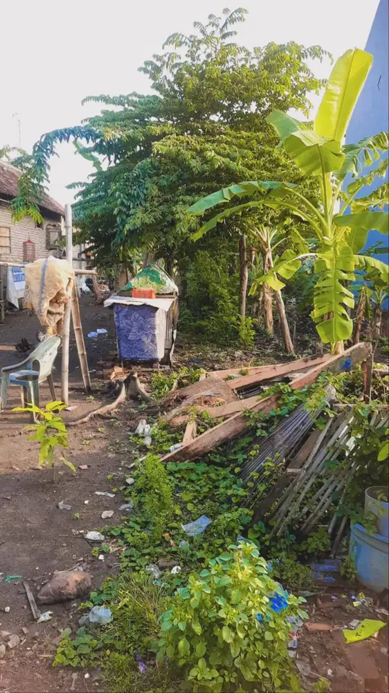 Tanah Murah Strategis Dijual Siap Bangun