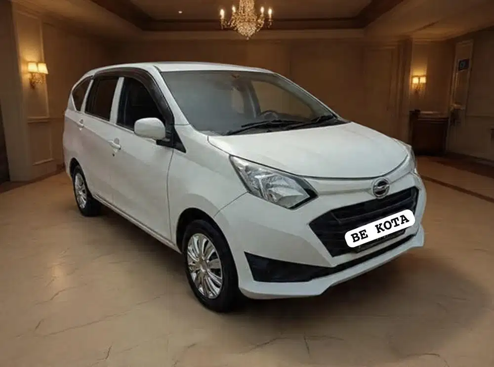 SIGRA MATIC PUTIH