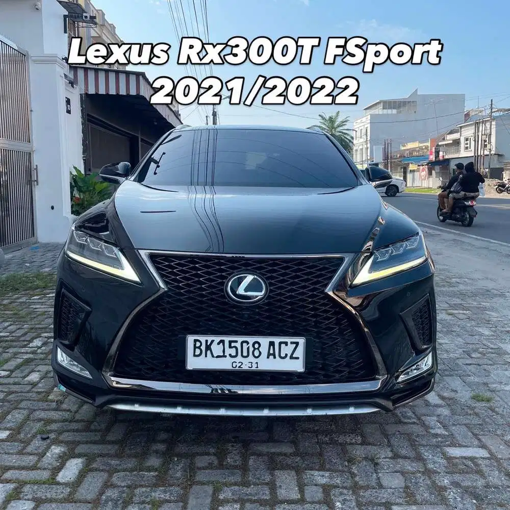 Lexus RX300 2021 Bensin