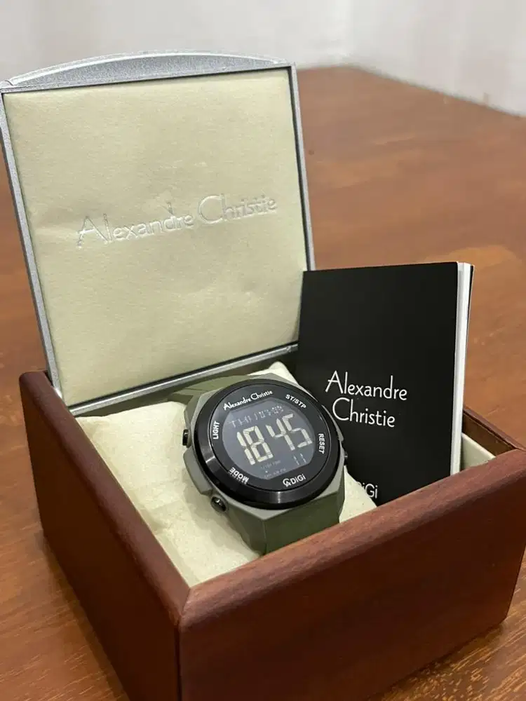 Alexandre Christie AC 9342 MH