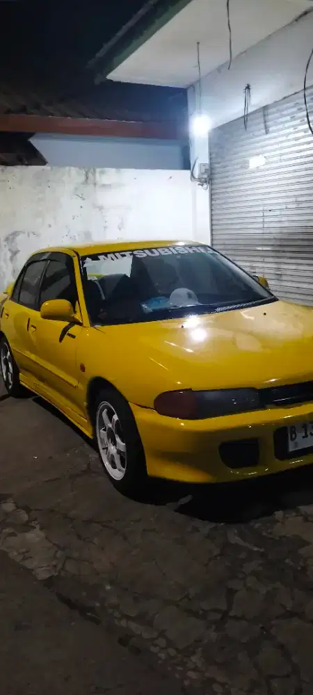 lancer cb4 m/T joss