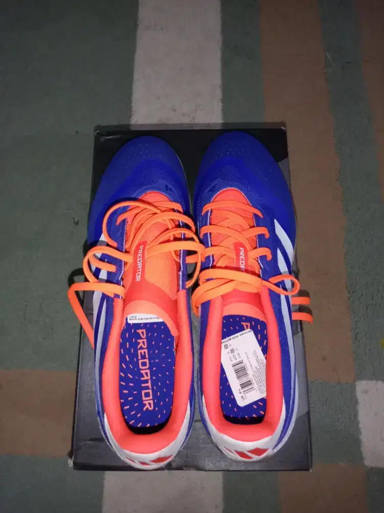 SEPATU ADIDAS PREDATOR LEAGUE ORI