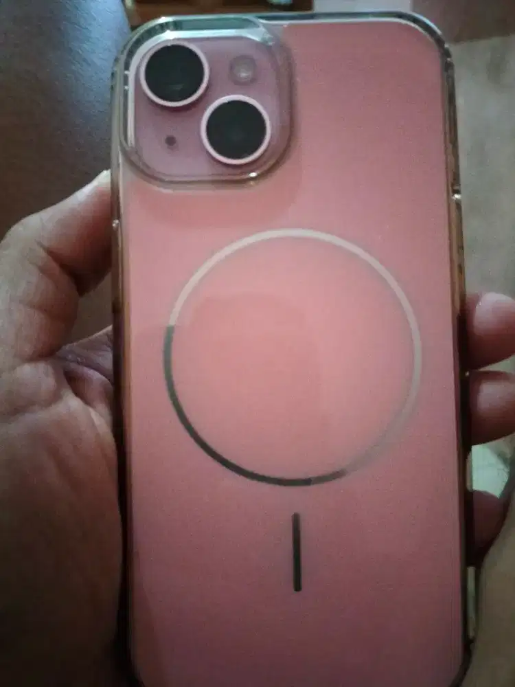 Ip 15 256 like new