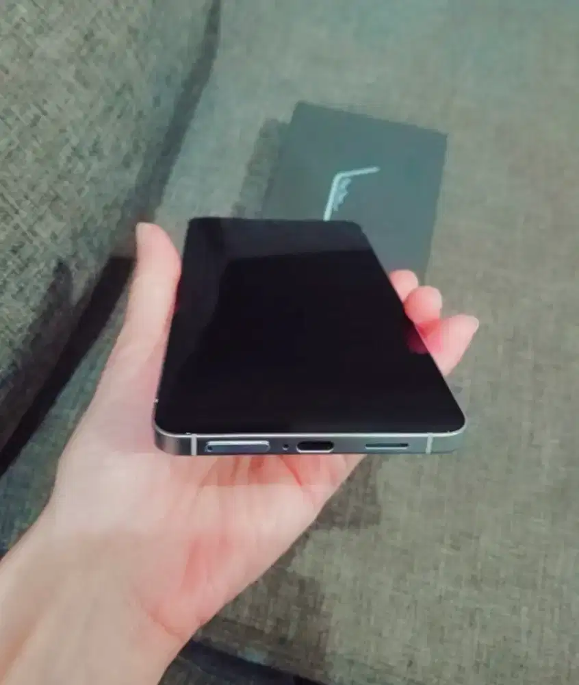 Samsung Galaxy S25 Edge 512G (Second)