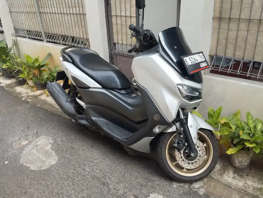 Yamaha NMAX Keyles 2021
