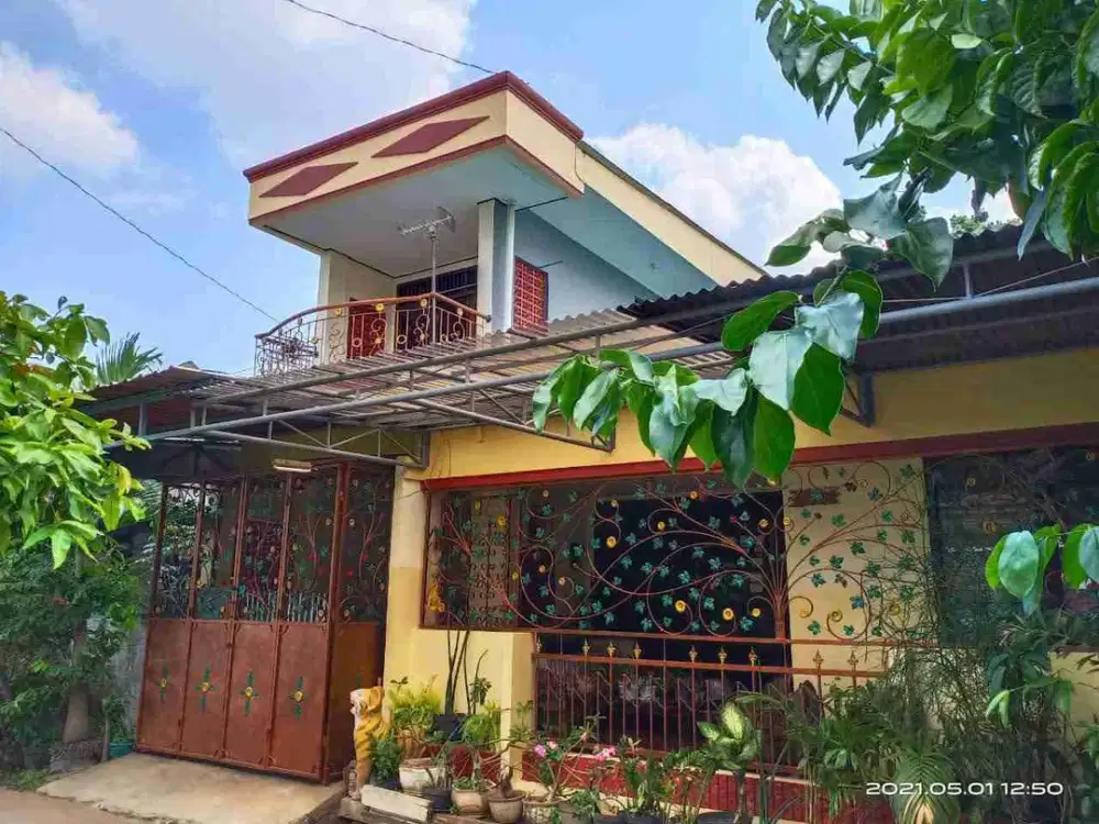 Rumah 2 Lt di Jl Suprobo, Pondok Indraprasta, Plombokan Semarang Utara