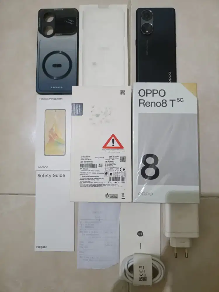 Oppo Reno 8T 5G ram 8/256
