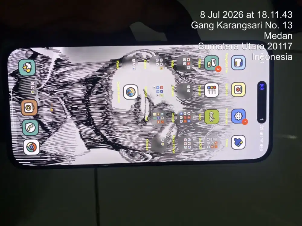Jual atau TT bawahan sesama infinix