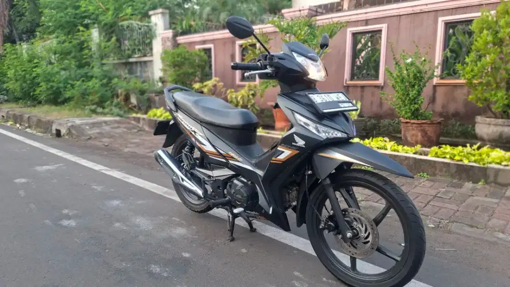 HONDA SUPRAX 125 FI 2024 GRESS