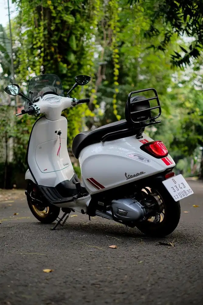 VESPA SPRINT 150 RACING SIXTIES 2020