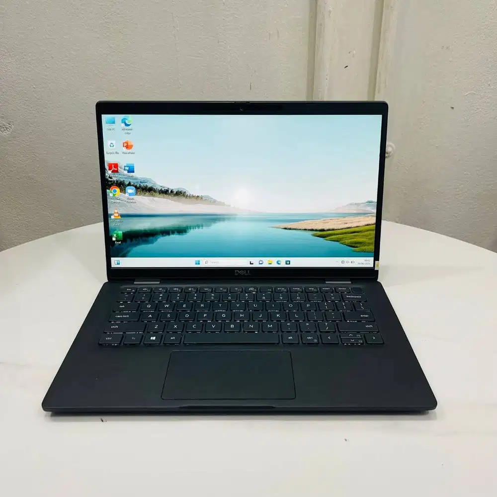 DELL LATITUDE 7320 core i7 gen11 Ram 16Gb Ssd 256Gb Layar 13inci *REC