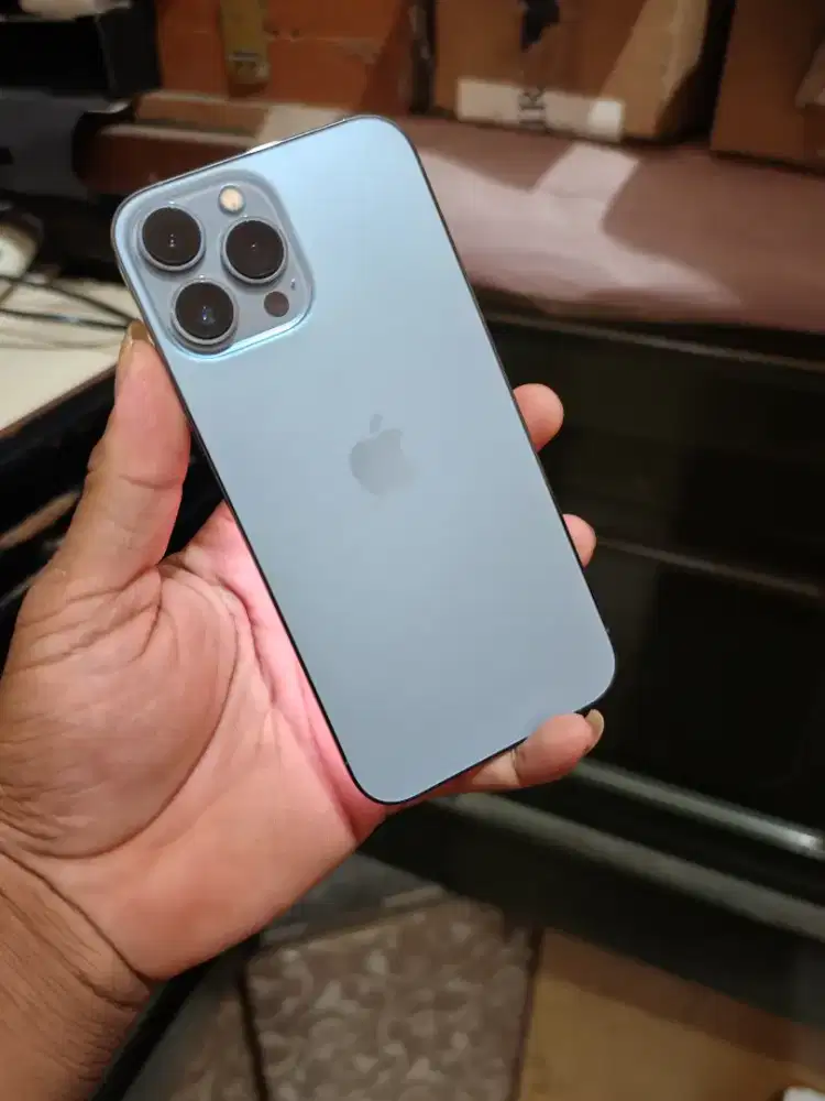 iPhone 13 promax 128 inter