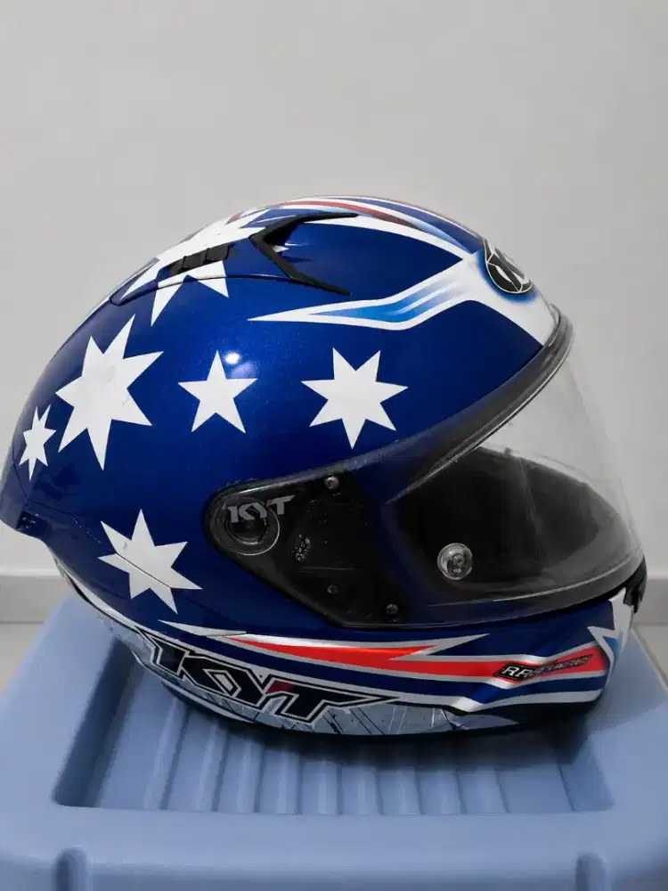 Helm Kyt Nfr broc full Face